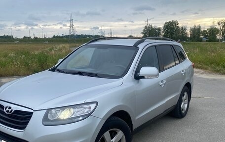 Hyundai Santa Fe III рестайлинг, 2012 год, 1 220 000 рублей, 3 фотография