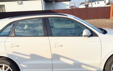 Audi Q3, 2013 год, 1 050 000 рублей, 2 фотография