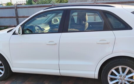 Audi Q3, 2013 год, 1 050 000 рублей, 3 фотография