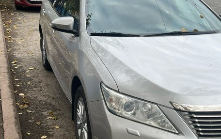 Toyota Camry, 2014 год, 1 960 000 рублей, 2 фотография