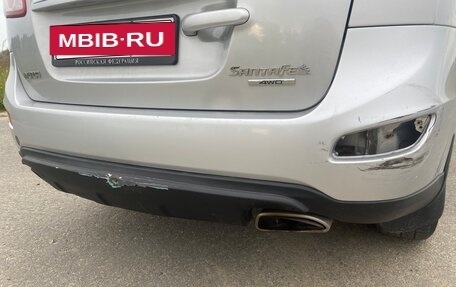 Hyundai Santa Fe III рестайлинг, 2012 год, 1 220 000 рублей, 8 фотография