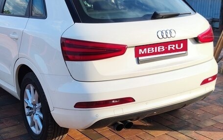 Audi Q3, 2013 год, 1 050 000 рублей, 4 фотография