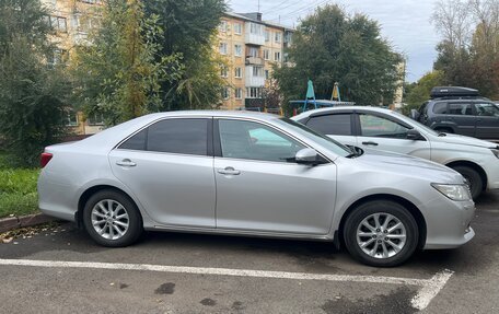 Toyota Camry, 2014 год, 1 960 000 рублей, 4 фотография