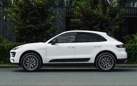 Porsche Macan I рестайлинг, 2014 год, 3 380 000 рублей, 4 фотография