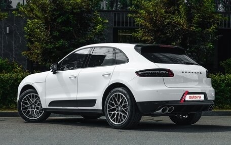 Porsche Macan I рестайлинг, 2014 год, 3 380 000 рублей, 6 фотография