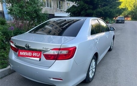 Toyota Camry, 2014 год, 1 960 000 рублей, 9 фотография