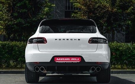 Porsche Macan I рестайлинг, 2014 год, 3 380 000 рублей, 8 фотография