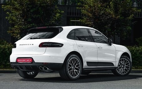 Porsche Macan I рестайлинг, 2014 год, 3 380 000 рублей, 7 фотография