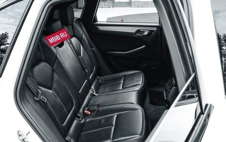 Porsche Macan I рестайлинг, 2014 год, 3 380 000 рублей, 15 фотография
