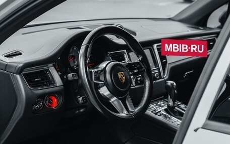 Porsche Macan I рестайлинг, 2014 год, 3 380 000 рублей, 16 фотография