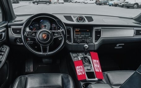 Porsche Macan I рестайлинг, 2014 год, 3 380 000 рублей, 14 фотография