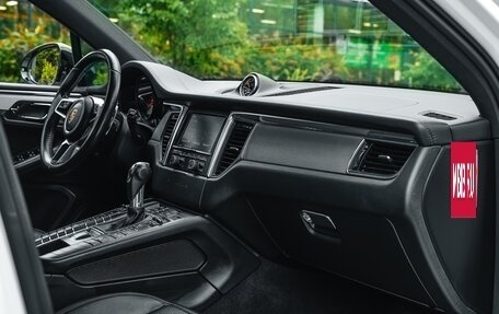 Porsche Macan I рестайлинг, 2014 год, 3 380 000 рублей, 17 фотография