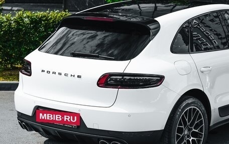 Porsche Macan I рестайлинг, 2014 год, 3 380 000 рублей, 33 фотография