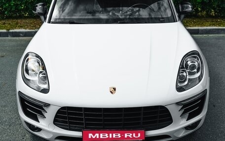Porsche Macan I рестайлинг, 2014 год, 3 380 000 рублей, 32 фотография