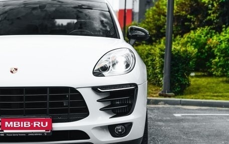 Porsche Macan I рестайлинг, 2014 год, 3 380 000 рублей, 27 фотография