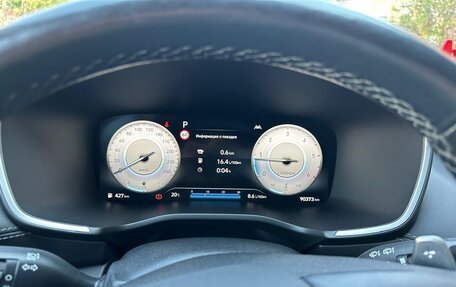 Hyundai Santa Fe IV, 2021 год, 3 500 000 рублей, 6 фотография