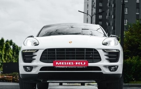 Porsche Macan I рестайлинг, 2014 год, 3 380 000 рублей, 31 фотография