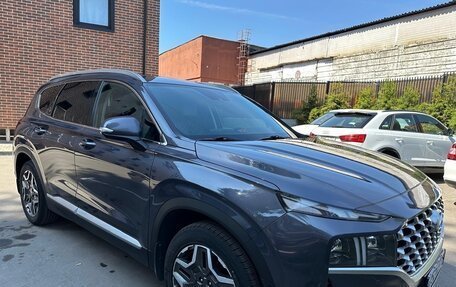Hyundai Santa Fe IV, 2021 год, 3 500 000 рублей, 8 фотография