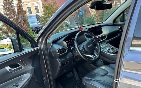 Hyundai Santa Fe IV, 2021 год, 3 500 000 рублей, 7 фотография