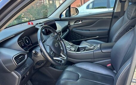 Hyundai Santa Fe IV, 2021 год, 3 500 000 рублей, 10 фотография