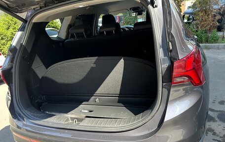Hyundai Santa Fe IV, 2021 год, 3 500 000 рублей, 15 фотография
