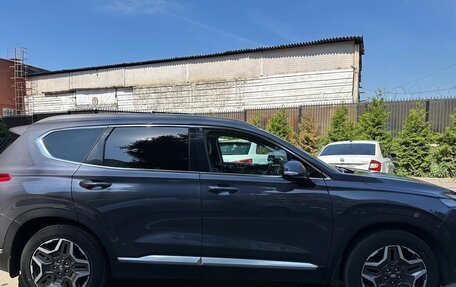 Hyundai Santa Fe IV, 2021 год, 3 500 000 рублей, 22 фотография