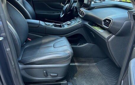 Hyundai Santa Fe IV, 2021 год, 3 500 000 рублей, 27 фотография