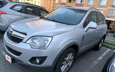 Opel Antara I, 2012 год, 900 000 рублей, 3 фотография