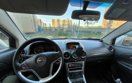 Opel Antara I, 2012 год, 900 000 рублей, 6 фотография