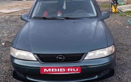 Opel Vectra B рестайлинг, 2000 год, 245 000 рублей, 6 фотография