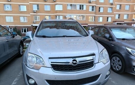 Opel Antara I, 2012 год, 900 000 рублей, 4 фотография
