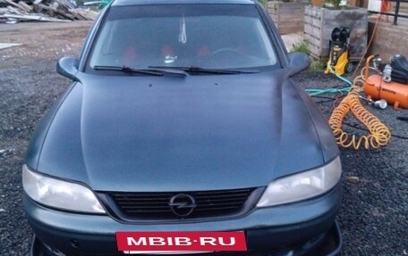 Opel Vectra B рестайлинг, 2000 год, 245 000 рублей, 5 фотография