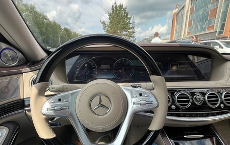 Mercedes-Benz Maybach S-Класс, 2020 год, 11 975 000 рублей, 3 фотография