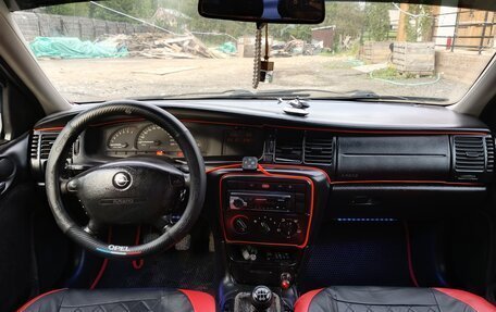 Opel Vectra B рестайлинг, 2000 год, 245 000 рублей, 13 фотография