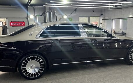 Mercedes-Benz Maybach S-Класс, 2020 год, 11 975 000 рублей, 4 фотография