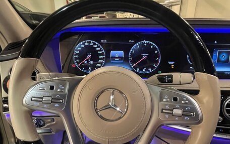 Mercedes-Benz Maybach S-Класс, 2020 год, 11 975 000 рублей, 9 фотография