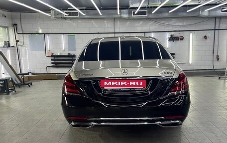 Mercedes-Benz Maybach S-Класс, 2020 год, 11 975 000 рублей, 6 фотография