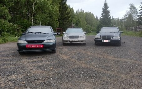 Opel Vectra B рестайлинг, 2000 год, 245 000 рублей, 12 фотография