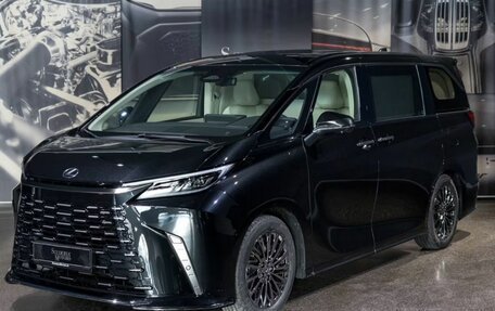 Lexus LM, 2025 год, 20 900 000 рублей, 2 фотография