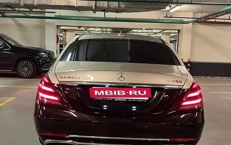 Mercedes-Benz Maybach S-Класс, 2020 год, 11 975 000 рублей, 11 фотография