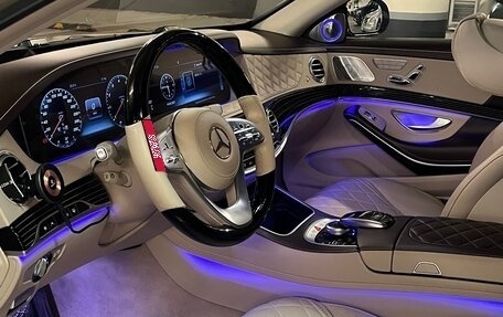 Mercedes-Benz Maybach S-Класс, 2020 год, 11 975 000 рублей, 19 фотография