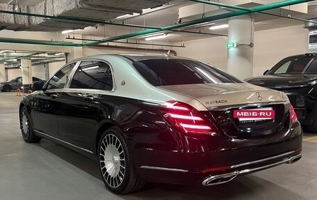 Mercedes-Benz Maybach S-Класс, 2020 год, 11 975 000 рублей, 14 фотография