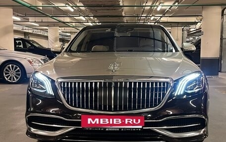 Mercedes-Benz Maybach S-Класс, 2020 год, 11 975 000 рублей, 20 фотография
