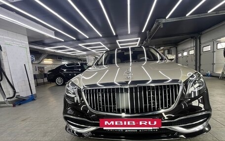 Mercedes-Benz Maybach S-Класс, 2020 год, 11 975 000 рублей, 18 фотография