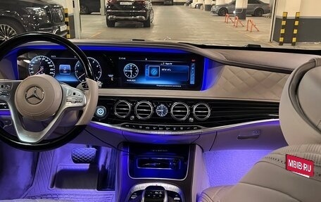 Mercedes-Benz Maybach S-Класс, 2020 год, 11 975 000 рублей, 12 фотография