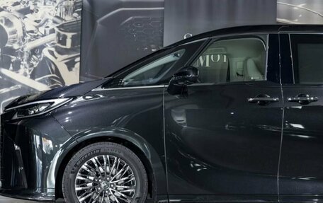 Lexus LM, 2025 год, 20 900 000 рублей, 23 фотография