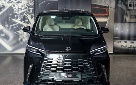 Lexus LM, 2025 год, 20 900 000 рублей, 25 фотография