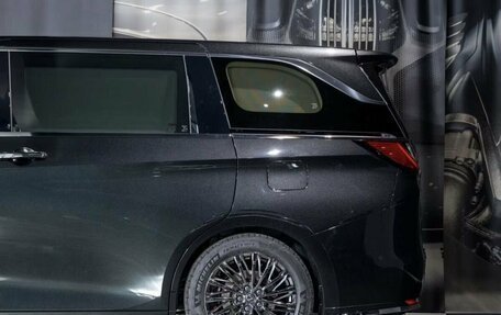 Lexus LM, 2025 год, 20 900 000 рублей, 24 фотография