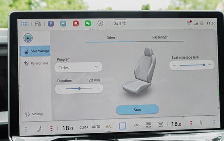 Volkswagen Teramont, 2025 год, 5 560 000 рублей, 27 фотография