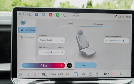 Volkswagen Teramont, 2025 год, 5 560 000 рублей, 28 фотография